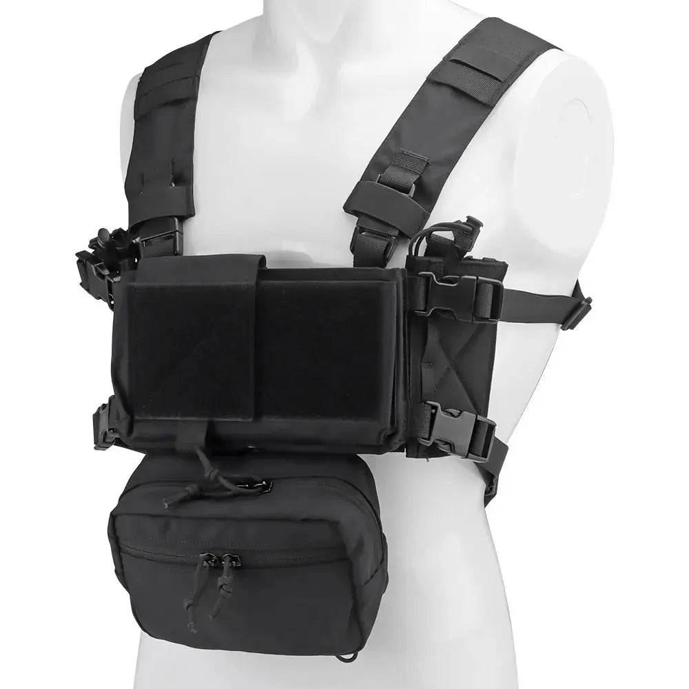 Tactical MK Chest Rig Ma boutique