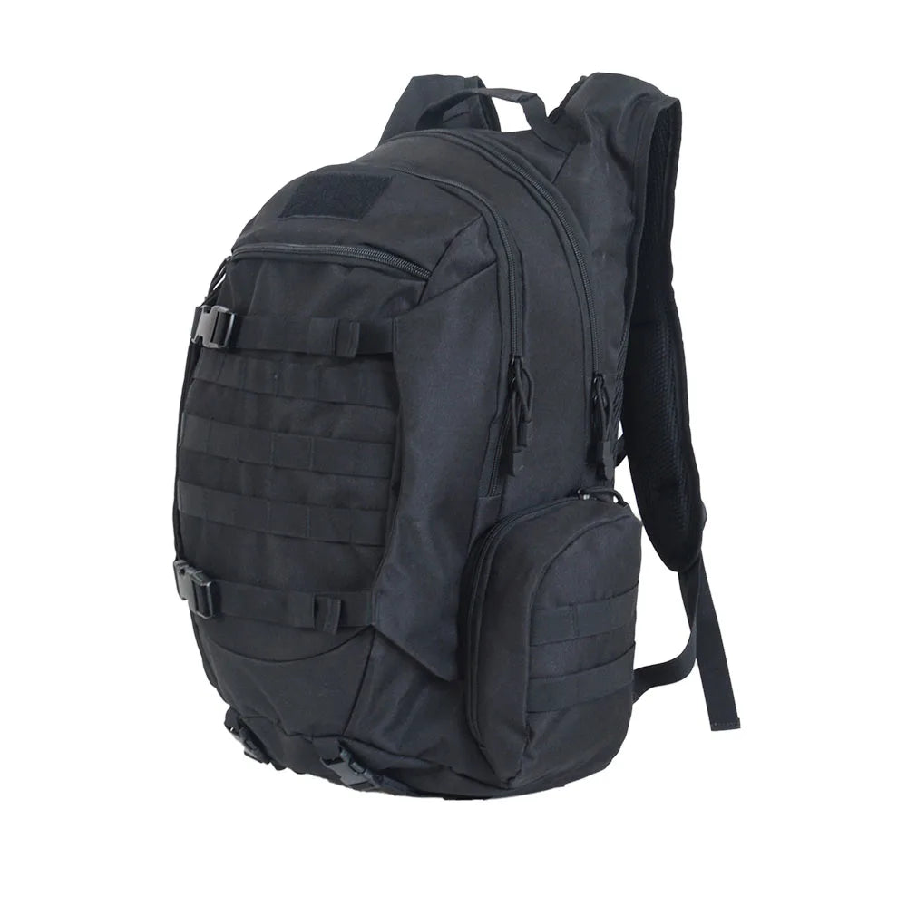 Sac à Dos de Randonnée Tactique 45L – Grande Capacité, Design Camouflage - BLACKBEARD OUTDOOR INDUSTRIES