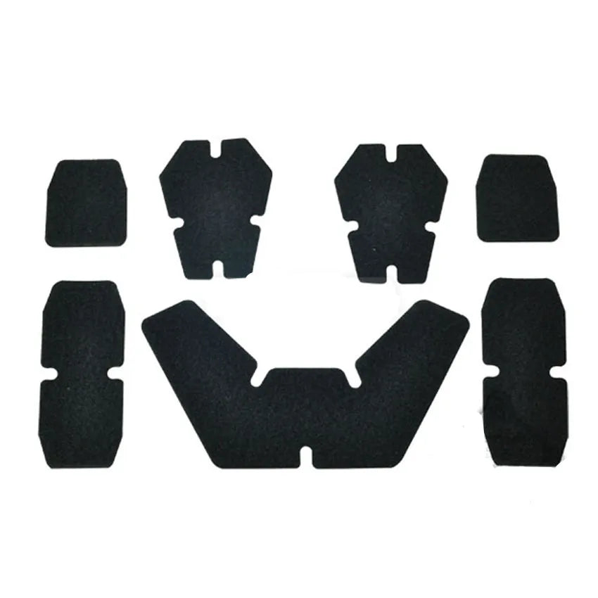 2 In 1 AirFrame Helmet AF — Casque Tactique Sparta CS Field Combat avec Suspension et Coussinets Mémoire Ma boutique