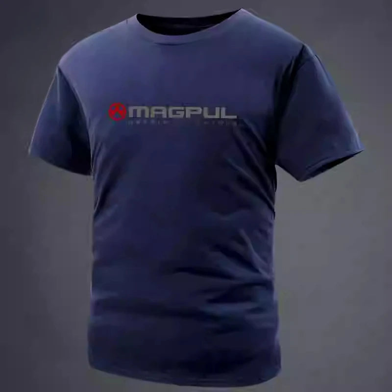 T-Shirt MAGPUL – Série Imprimée Basique Été - BLACKBEARD OUTDOOR INDUSTRIES