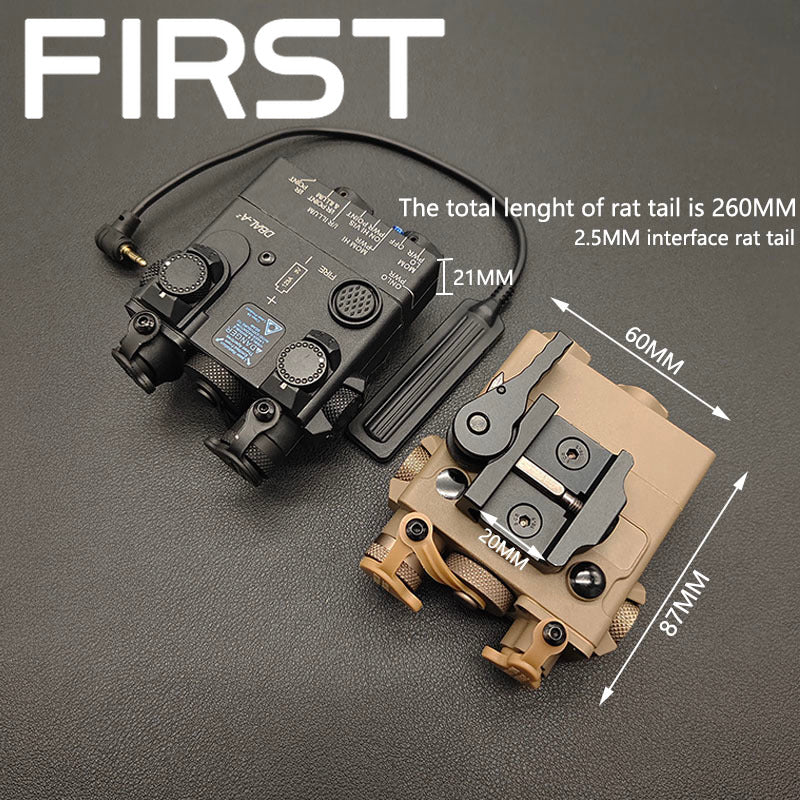 DBAL-A2 IR - FIRST Ma boutique