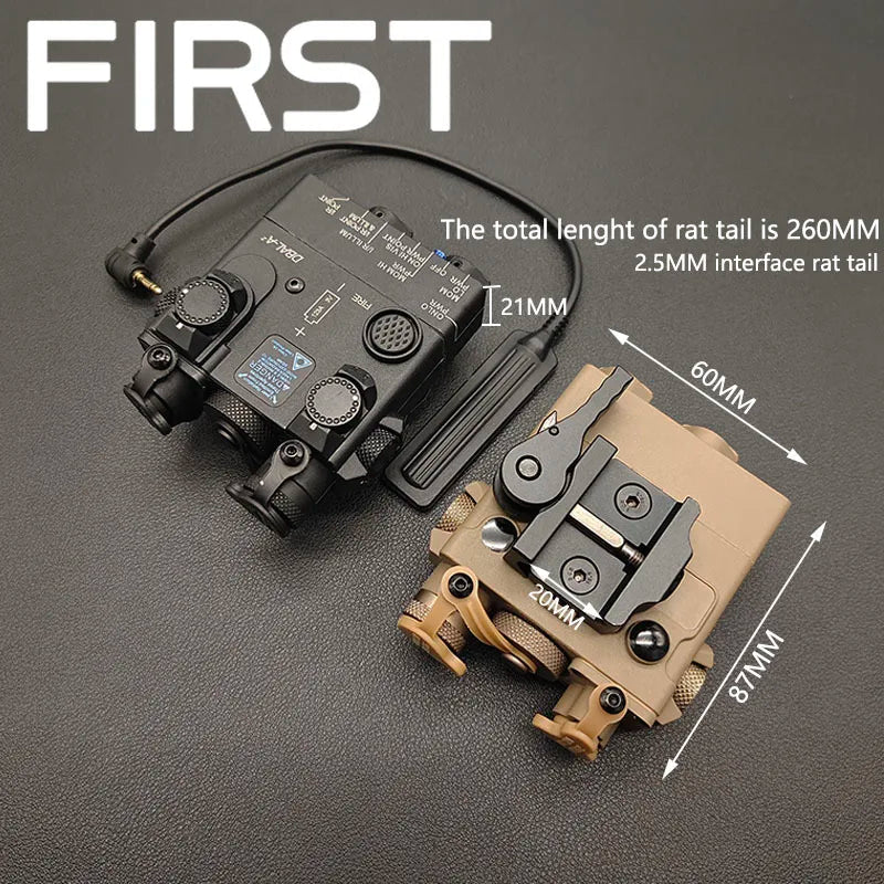 DBAL-A2 IR - FIRST Ma boutique