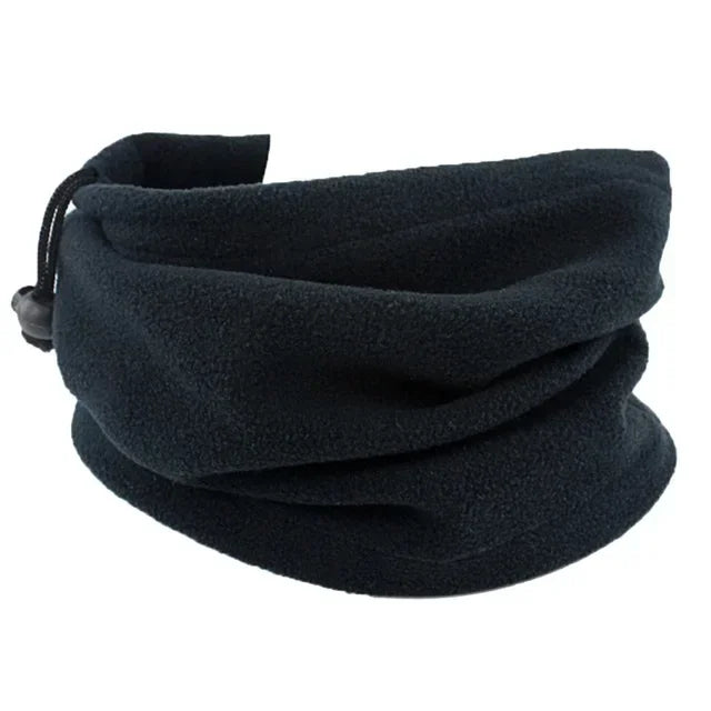 Cache-cou en Fleece Chaleureux et Coupe-vent pour Homme et Femme - BLACKBEARD OUTDOOR INDUSTRIES