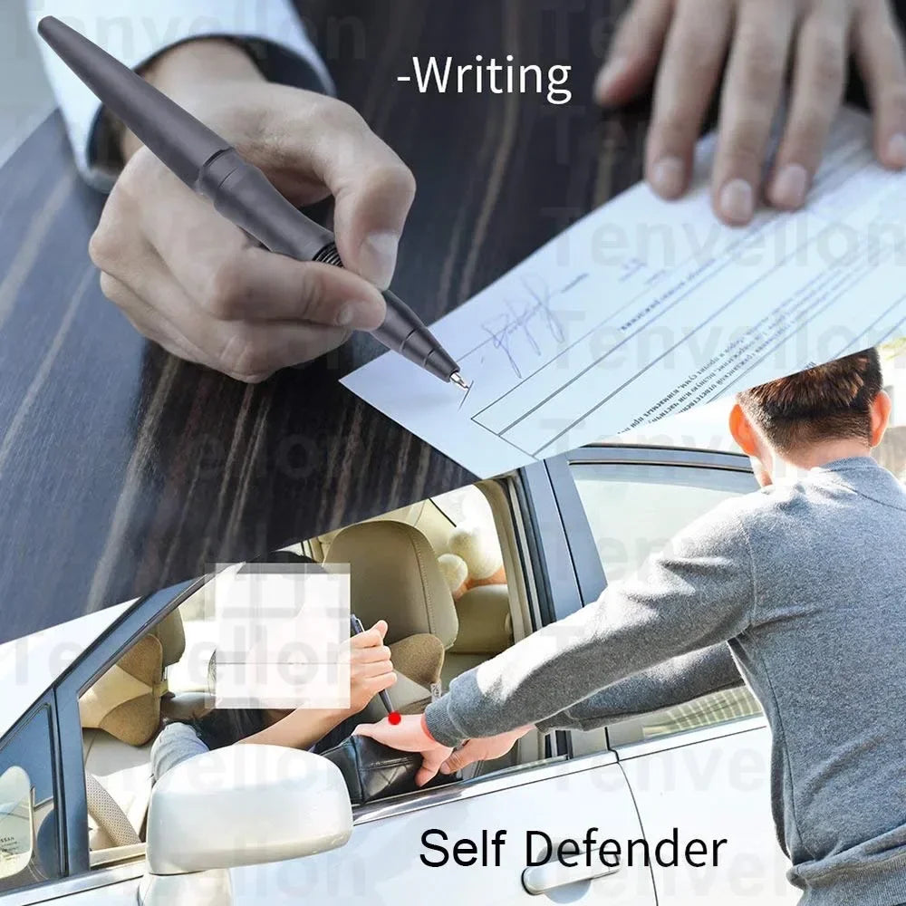 Stylo Tactique EDC Tenvellon – Outil de Défense Personnel Ma boutique