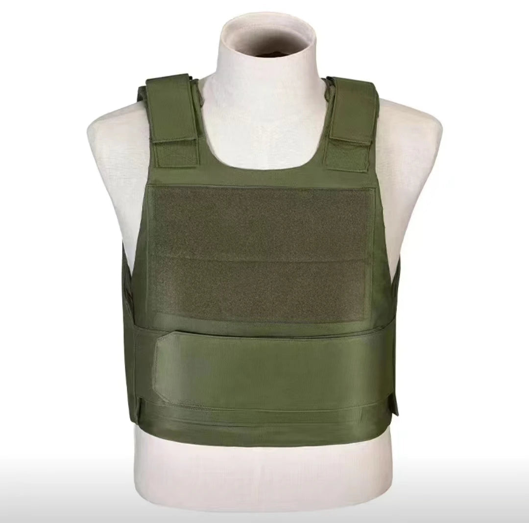 Housse de Gilet Pare-Balles Tactique – Sécurité / Airsoft Ma boutique