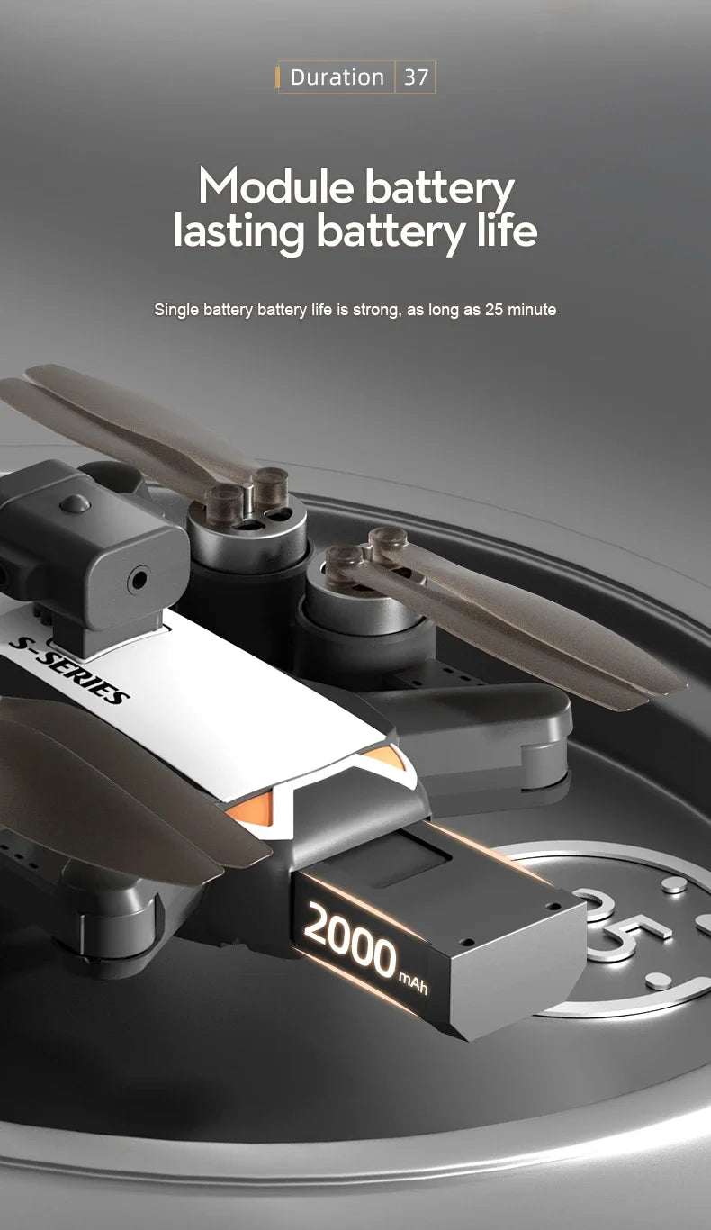 drone S2S Mini 4k HD Camera Ma boutique