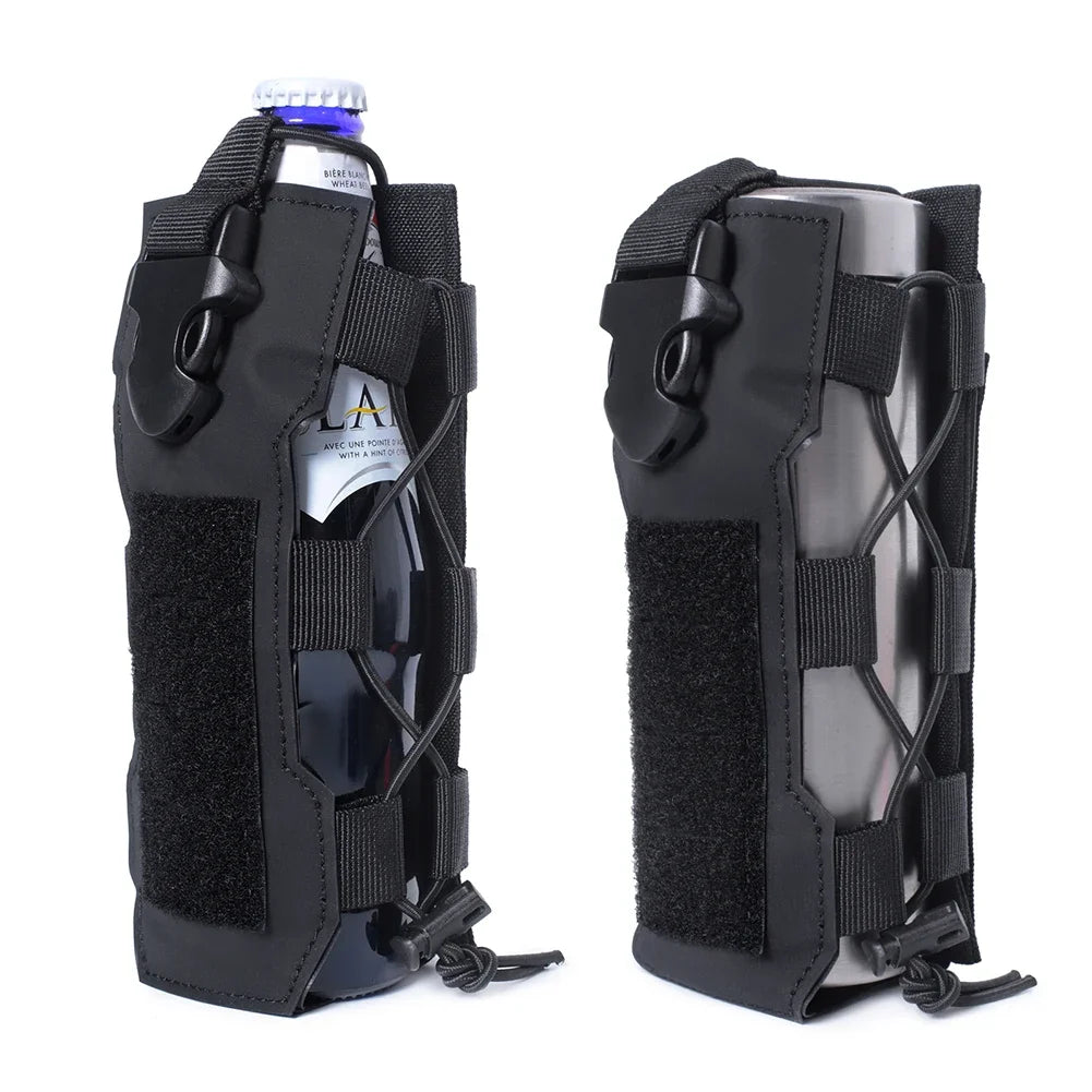 Sac MOLLE Tactique Multifonction - Pour Spray au Poivre, Radio, et Autres Accessoires BLACKBEARD OUTDOOR INDUSTRIES
