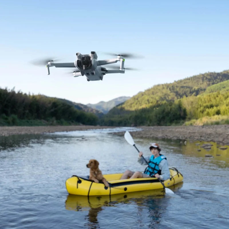DJI Mini 3 Drone Only / RC-N1 / RC 4K HDR Video Ma boutique
