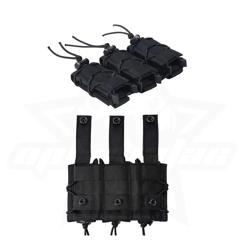 Pochette Chargeur OPHIDIAN 9mm Ma boutique