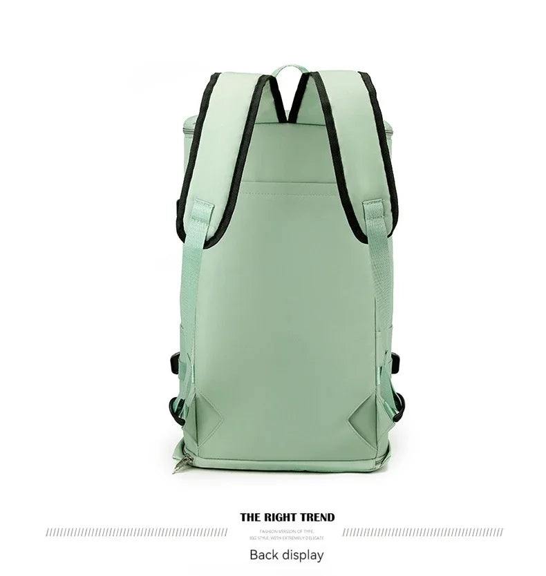 Sac à Dos de Voyage Outdoor – Sac à Bandoulière Simple pour Natation, Fitness et Activités de Plein Air – Sac de Sport Casuel - BLACKBEARD OUTDOOR INDUSTRIES
