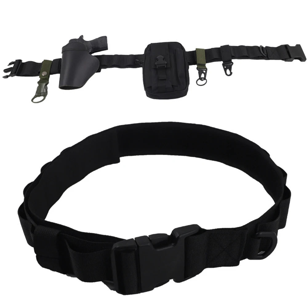 MOLLE Ceinture modulaire - Libération rapide Ma boutique