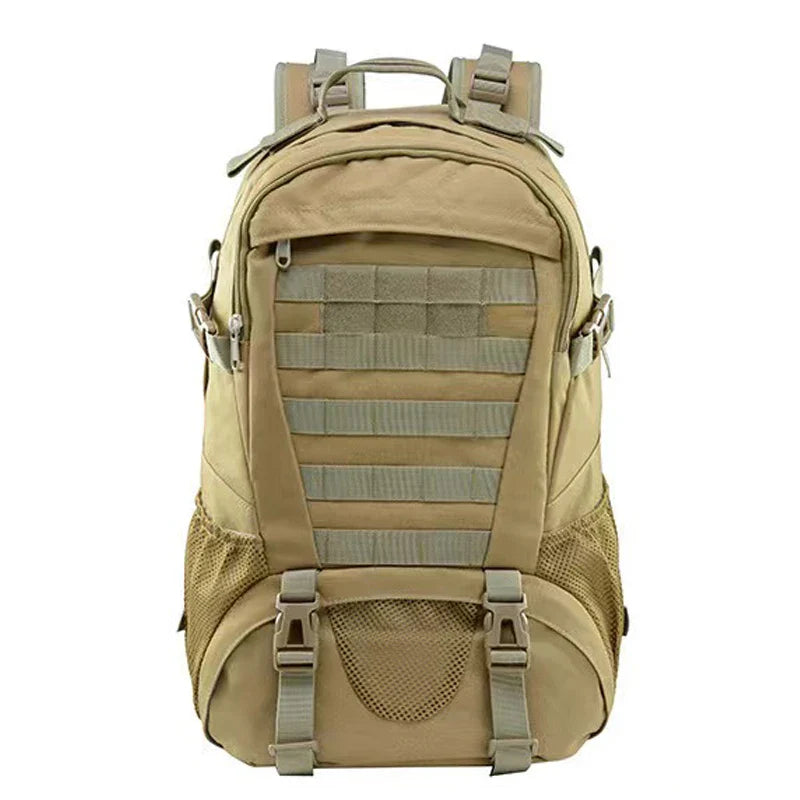 Sac à Dos Tactique Homme 35L INOXTO – Randonnée, Trekking, Camping, Voyage - BLACKBEARD OUTDOOR INDUSTRIES