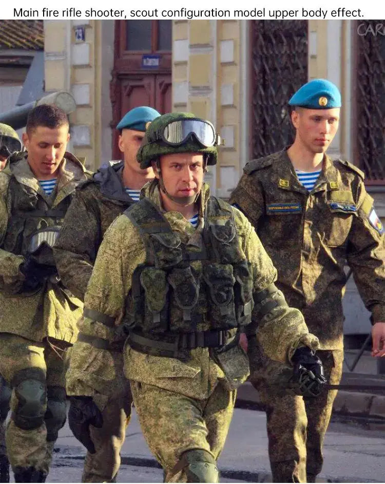 Russian EMR 6sh117 Tactical Vest Ma boutique