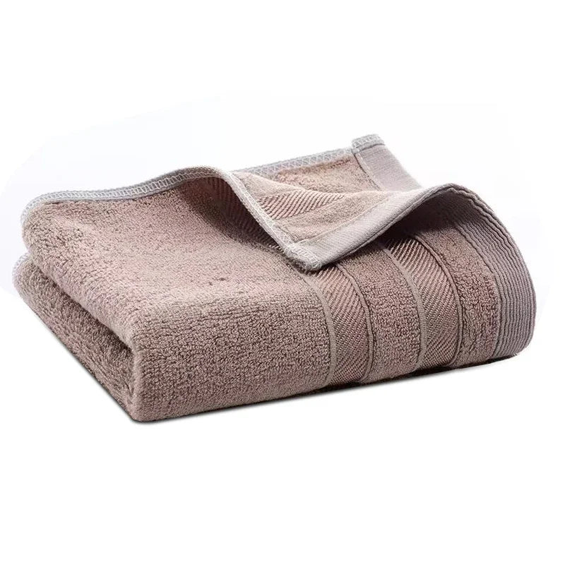 Serviette Adulte en Fibre de Bambou Haut de Gamme – Douce, Absorbante et Épaisse – Serviette de Sport pour Hommes et Femmes (Main, Visage, Douche) BLACKBEARD OUTDOOR INDUSTRIES