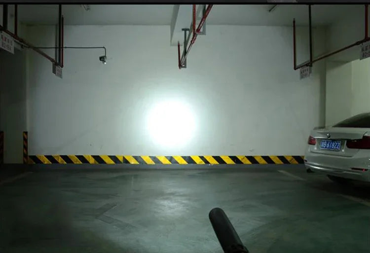 Lampe Torche de Défense - Batte de Baseball avec Éclairage LED Ma boutique