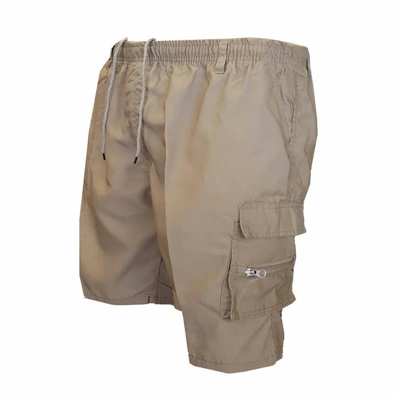 Shorts Cargo Homme 2024 – Shorts Décontractés & Running, Style Fashion Casual - BLACKBEARD OUTDOOR INDUSTRIES