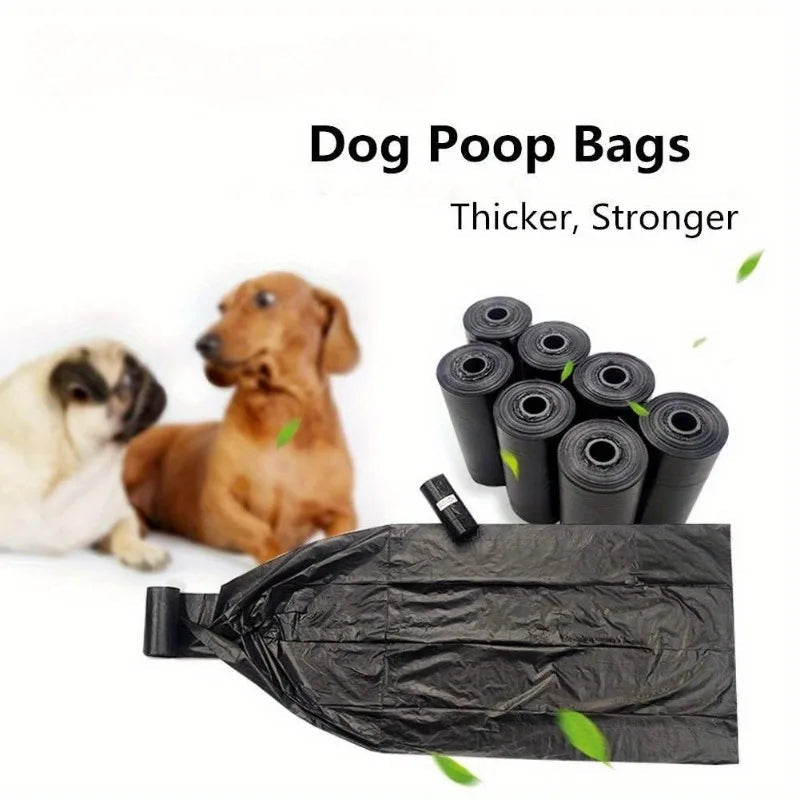 Sacs à Déjections pour Chiens – Lot de 300 ou 1500 Sacs – Étanches, Solides et Portables Ma boutique