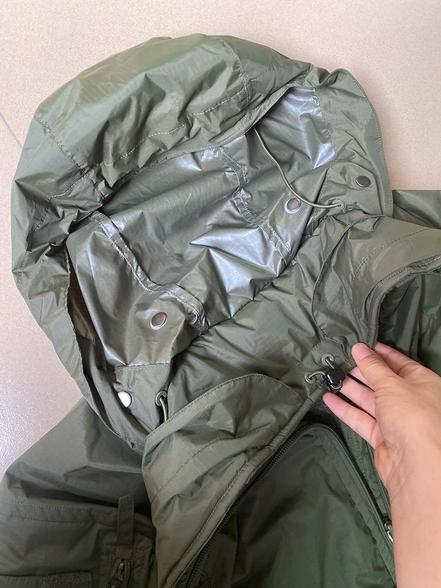Veste Soft Shell Delta G3 avec Isolation Thinsulate™ - Veste d'Hiver Ultra-Chauffante et Résistante au Vent - BLACKBEARD OUTDOOR INDUSTRIES