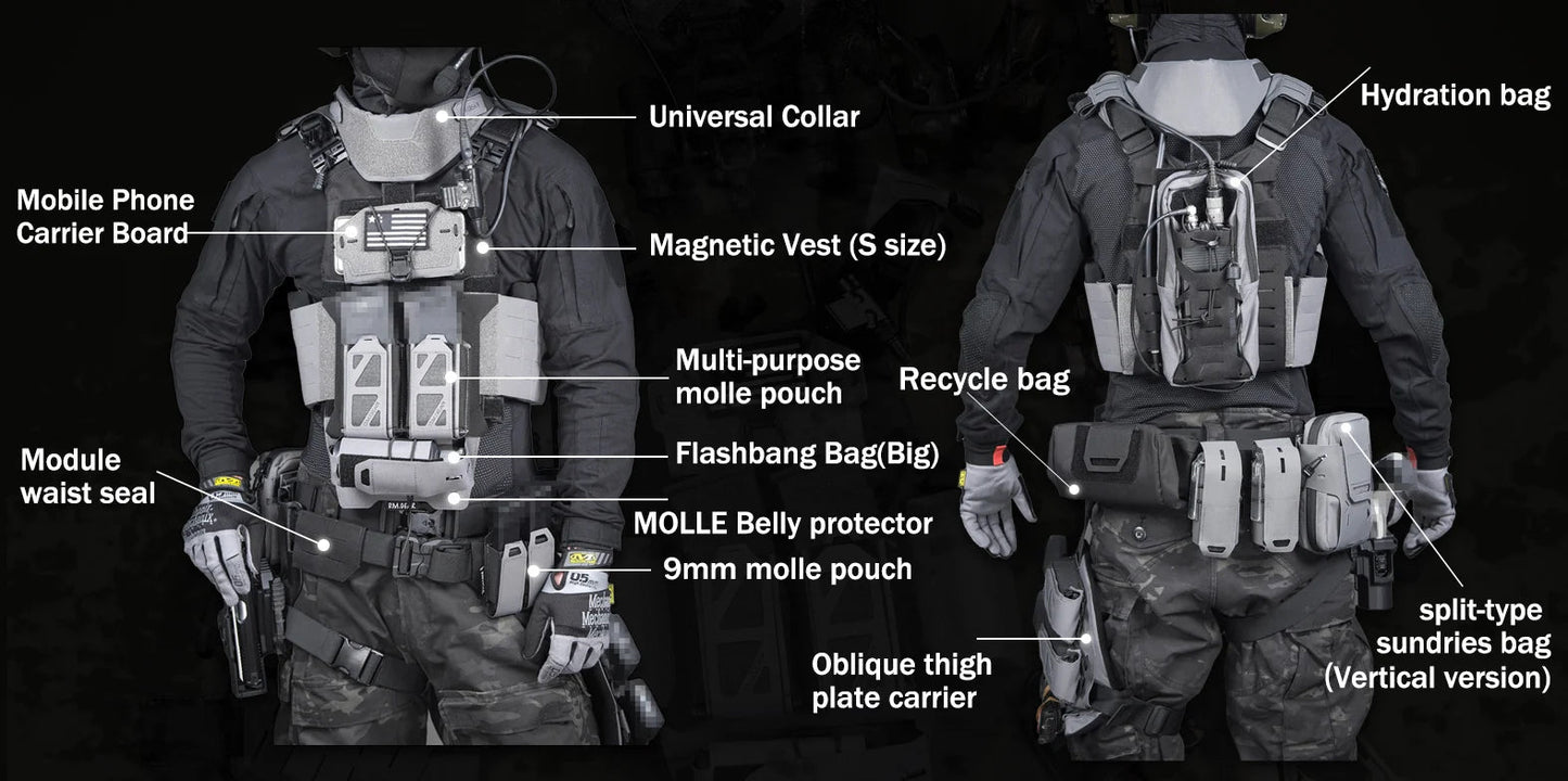 Housse Tactique DMgear pour Casque MTEK – Airsoft, Paintball, Chasse, Extérieur Ma boutique