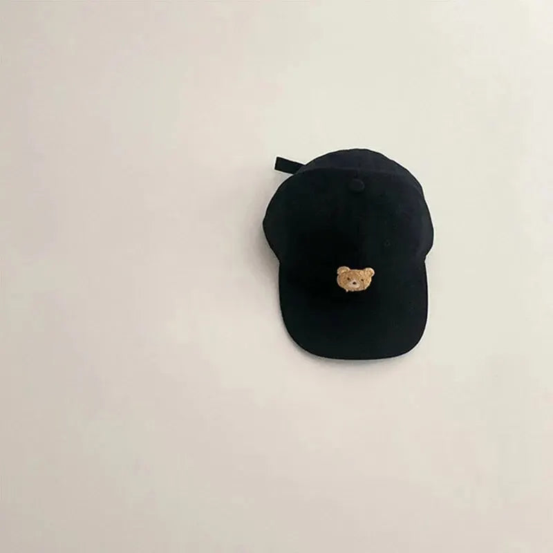 casquette pour enfants petit ourson 2/6ans Ma boutique