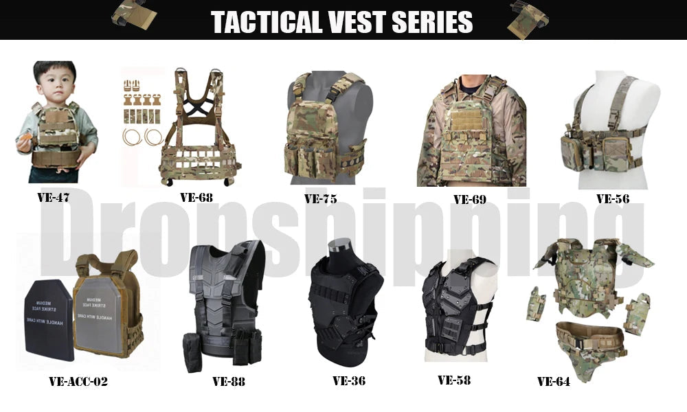 Tactical Hanger 1ère Génération – Cintre Tactique Robuste pour Équipement Militaire Ma boutique