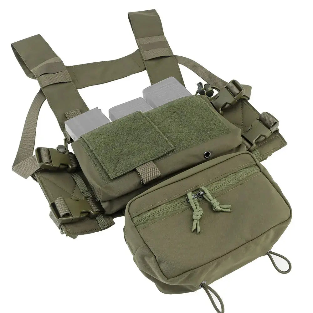 Tactical MK Chest Rig Ma boutique