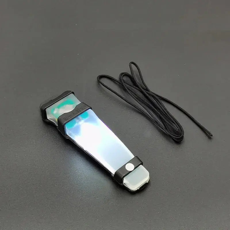 Lampe de Sécurité Clignotante FMA pour Casque – Signal de Survie Étanche pour Activités Outdoor Ma boutique