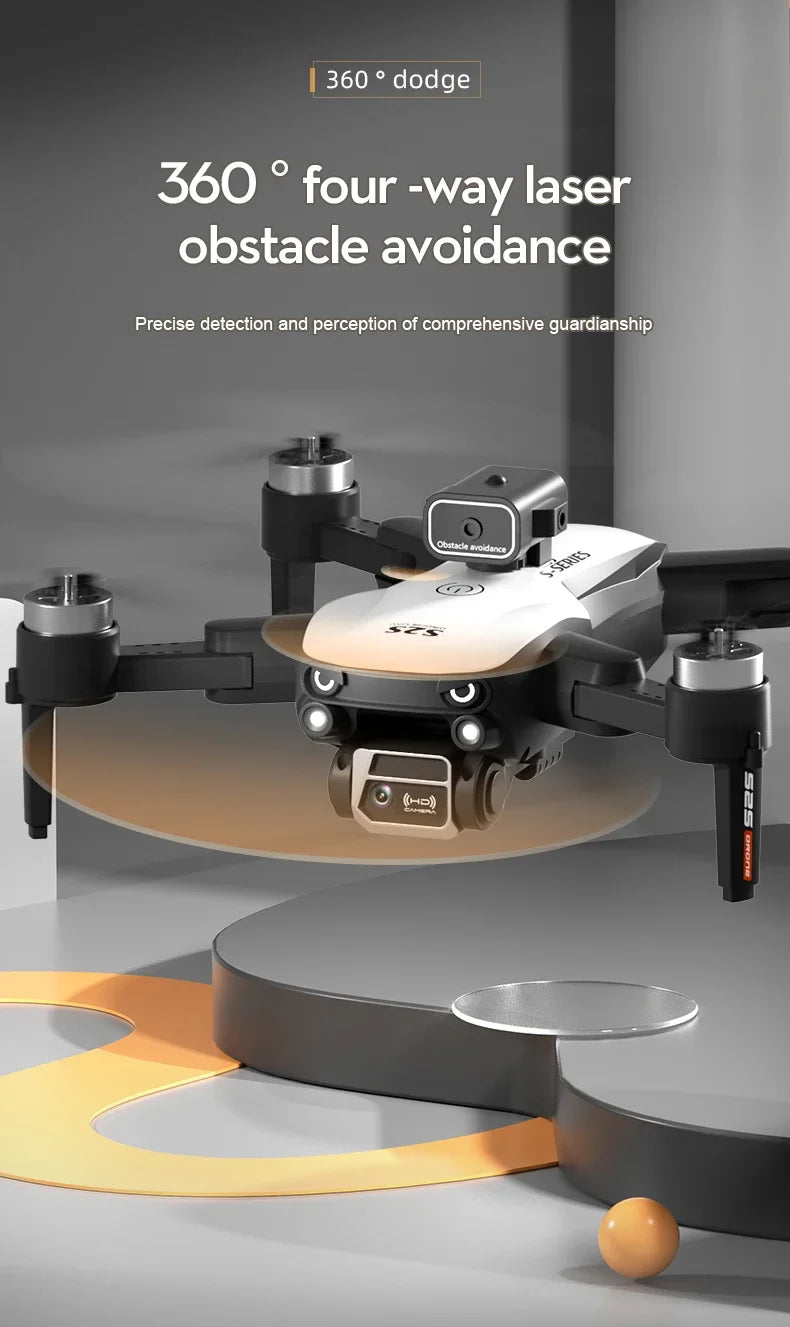 drone S2S Mini 4k HD Camera Ma boutique