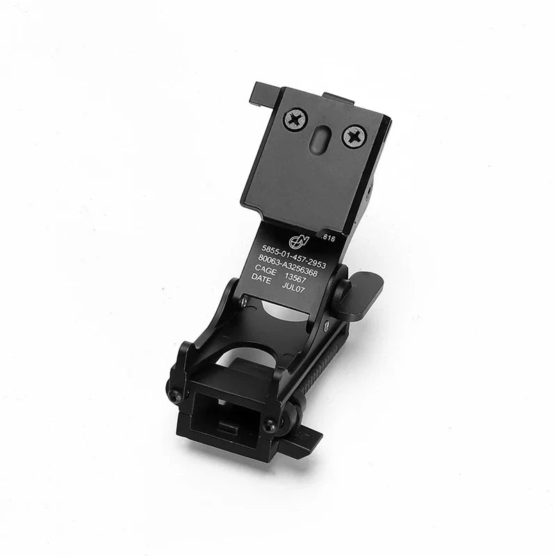 Kit de Fixation Métallique NVG pour Casques MICH, FAST, M88 – Support pour PVS-7 / PVS-14 Ma boutique