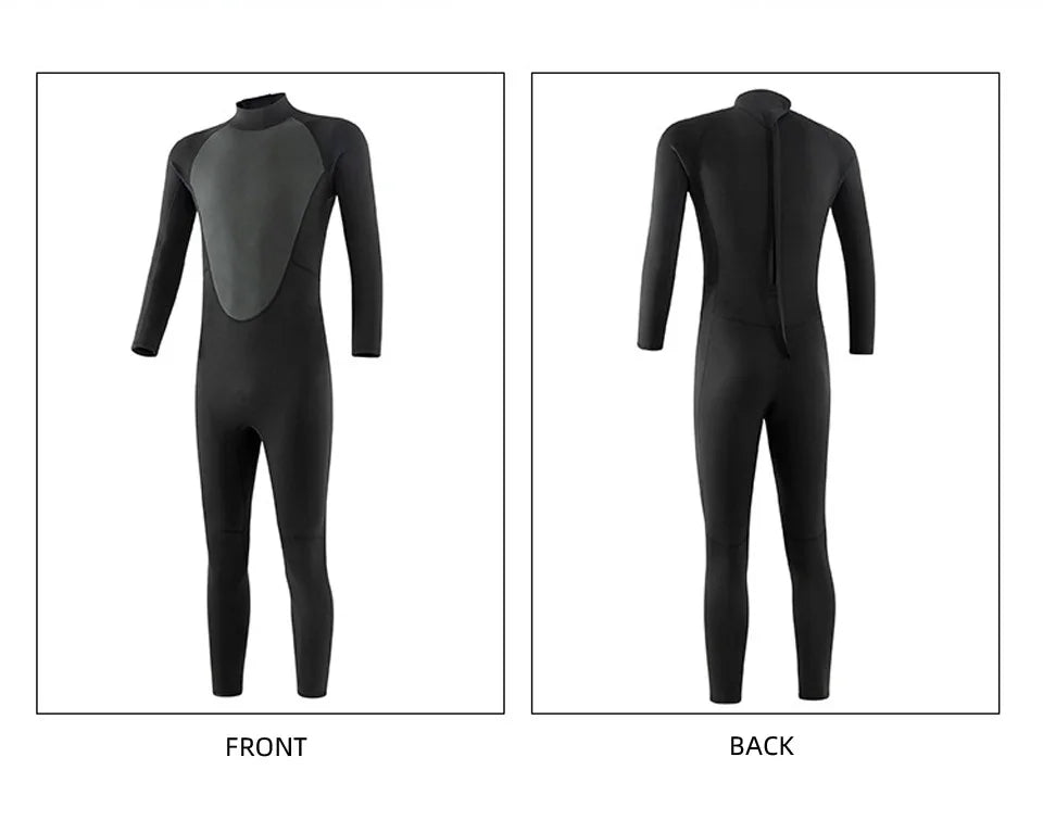 combinaison de plongée 3mm/2mm Neoprene Ma boutique