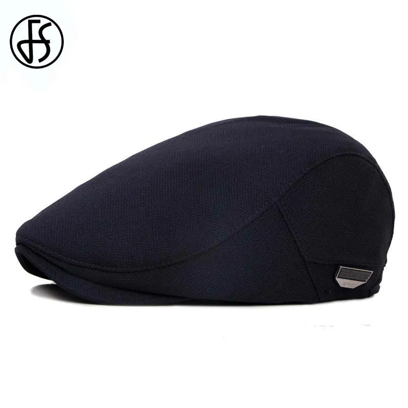 Fashion Chapeau Bérét Unisexe - Casual et Élégant pour Hommes et Femmes BLACKBEARD OUTDOOR INDUSTRIES