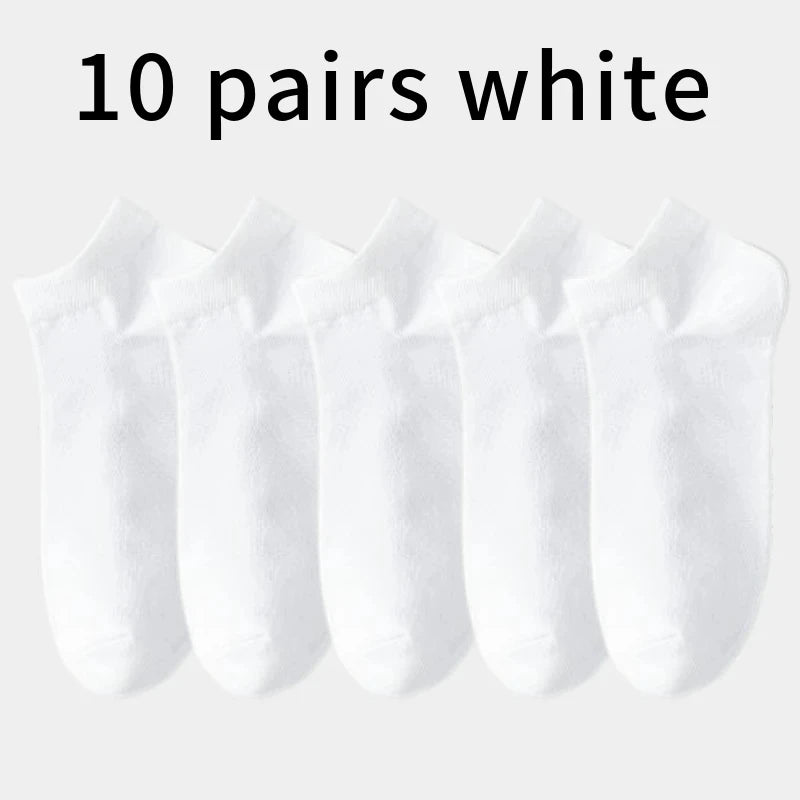 Chaussettes Respirantes unisexe - Fibre de Bambou, Absorption de Transpiration, Déodorantes et Confortables - BLACKBEARD OUTDOOR INDUSTRIES