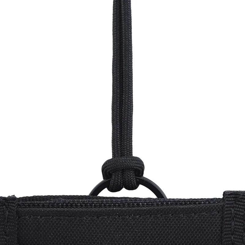 Pochette Tactique Imperméable pour Documents - Porte-Documents en Nylon BLACKBEARD OUTDOOR INDUSTRIES