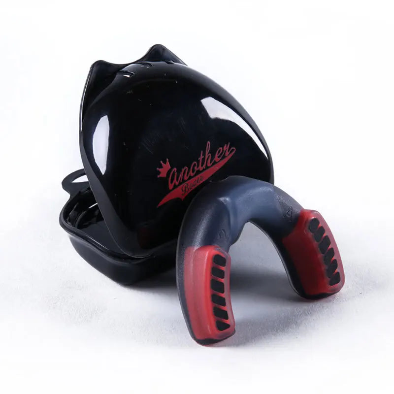 Protège-Dents Professionnel de Combat – Boxe, MMA, Muay Thai, Sanda, Protection Dentaire pour Enfants et Adultes - BLACKBEARD OUTDOOR INDUSTRIES