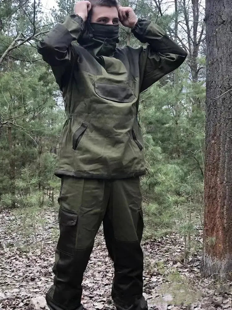 Tenue de Combat Russe GORKA 4 – Ensemble Montagne Tactique (4 Saisons) Ma boutique
