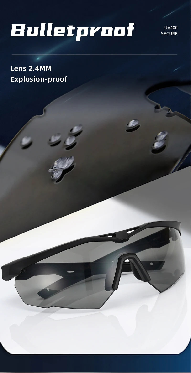 Lunettes Tactiques MYGAGA M504 - BLACKBEARD OUTDOOR INDUSTRIES