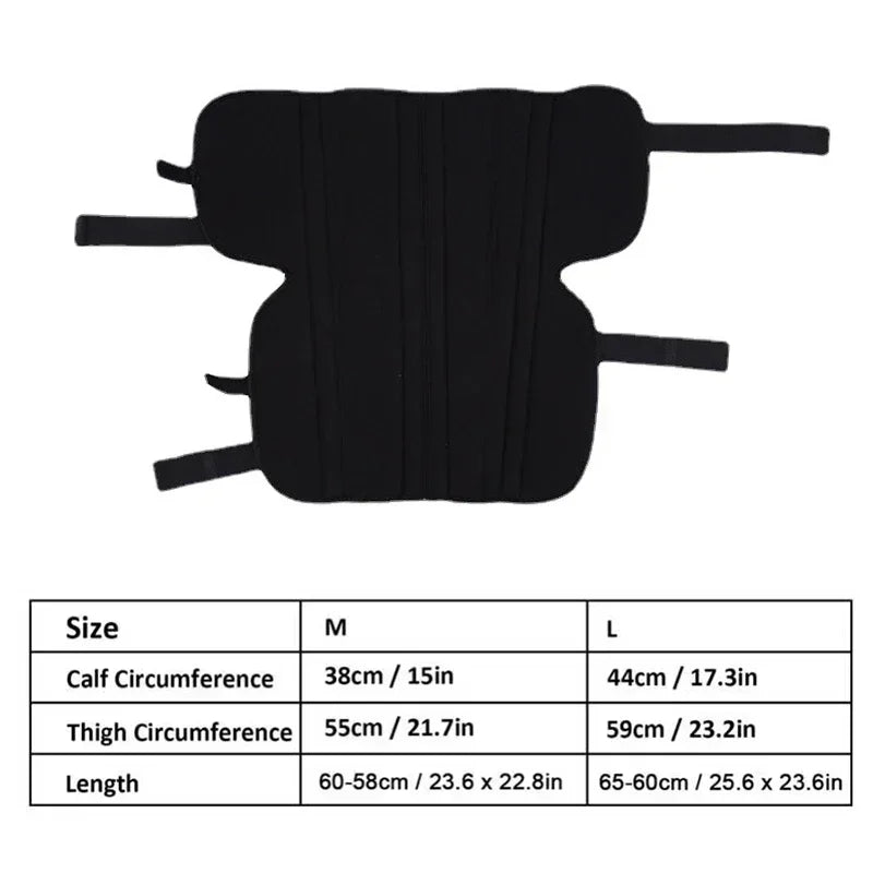 1Pcs attelle de genoux Ma boutique