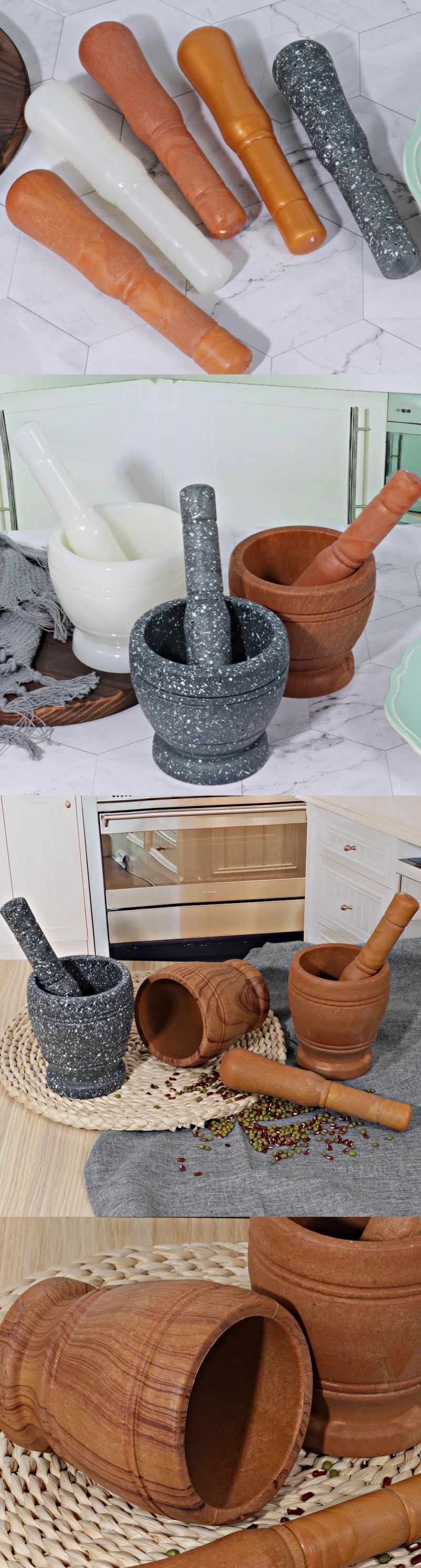 Household pilon manuel mortier Ma boutique