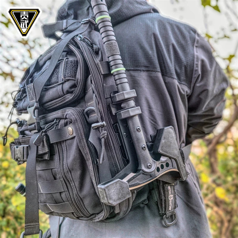 Housse de protection pour hache tactique - BLACKBEARD OUTDOOR INDUSTRIES