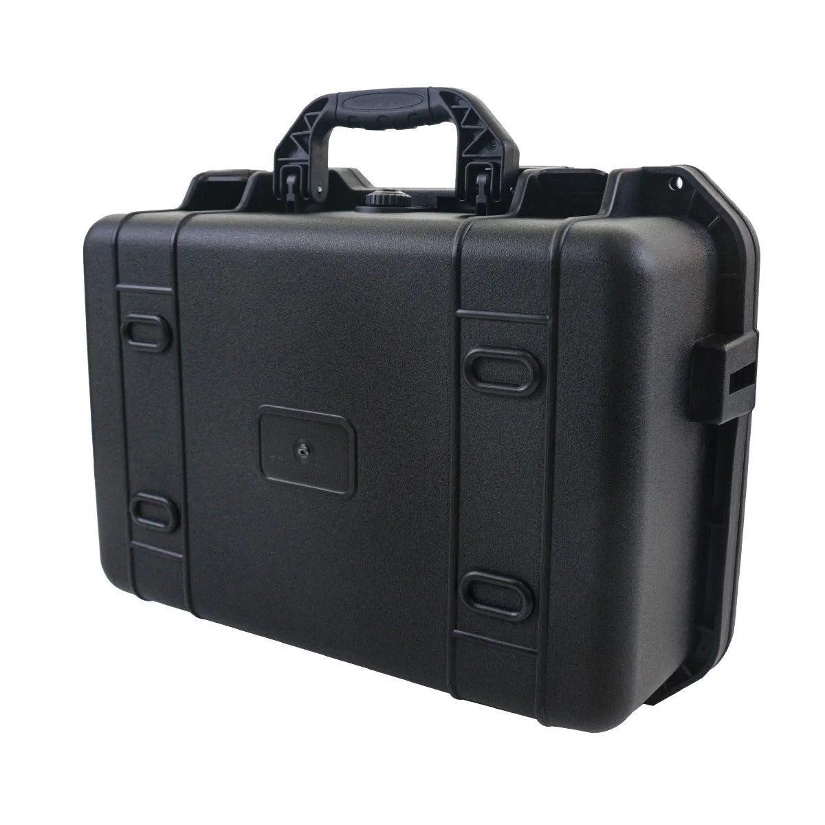 Mallette de Transport Rigide Étanche avec Mousse Prédécoupée – Boîte de Rangement de Sécurité pour Outils, Matériel, Optique, Drone Ma boutique