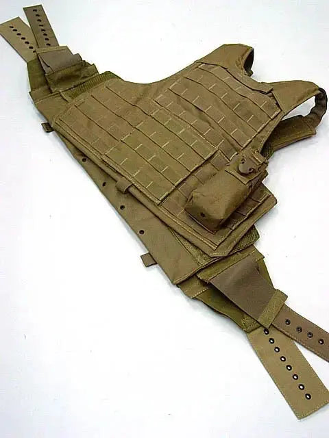 Wolf Enemy CIRAS Plate Carrier – Gilet Porte-Plaques Tactique MOLLE Ma boutique