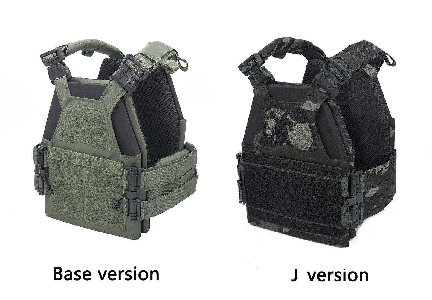 DMGear XP10 – Gilet Tactique Réglable à Dégagement Rapide Ma boutique