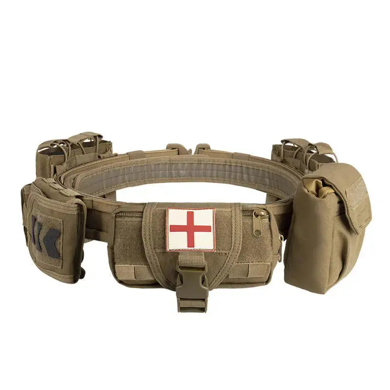 ceinturon tactique YAKEDA duty belt Ma boutique