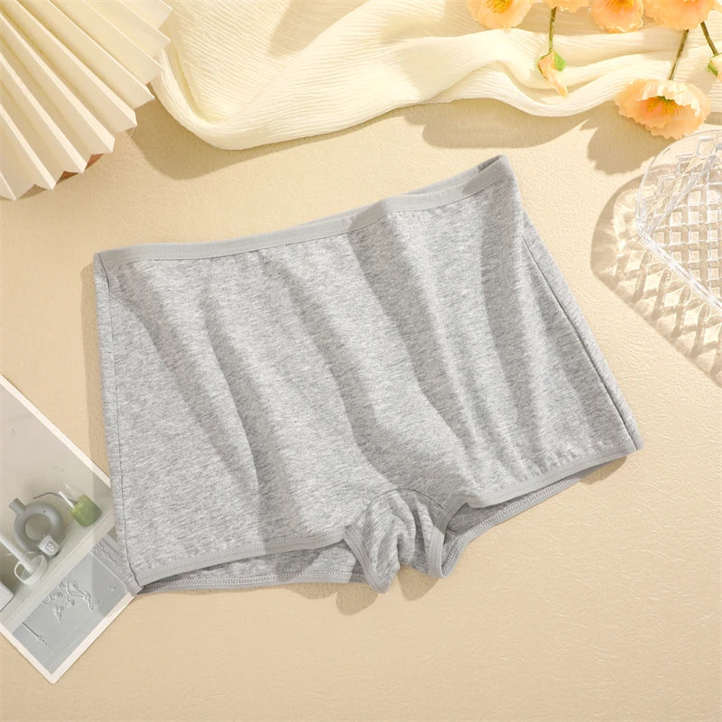 Culotte Femme Boxer Coton Sans Couture – Ultra Confort & Élégance Quotidienne - BLACKBEARD OUTDOOR INDUSTRIES