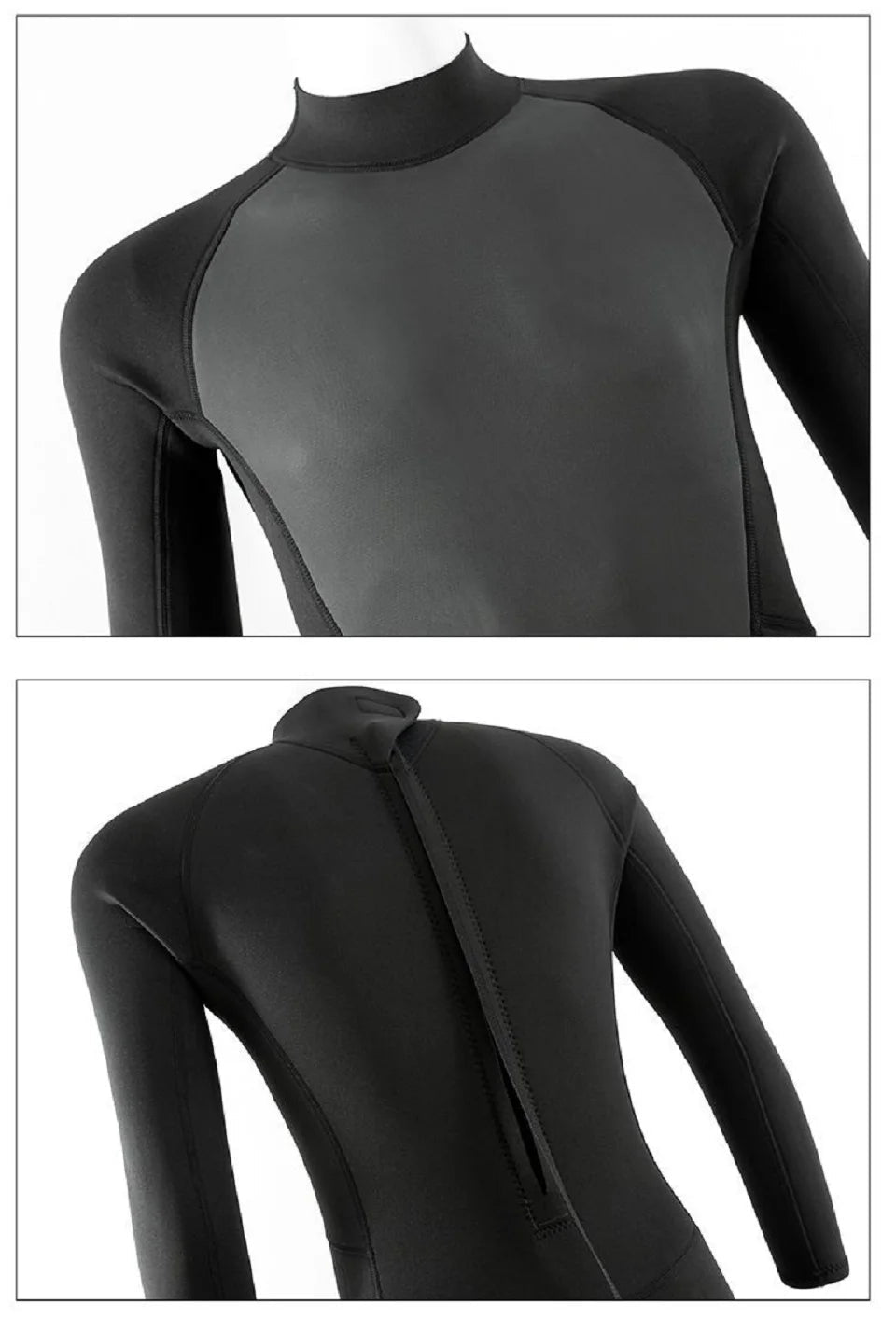 combinaison de plongée 3mm/2mm Neoprene Ma boutique