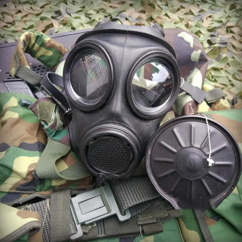 Masque à Gaz MFJ08 - Protection Chimique et Radiologique Ma boutique