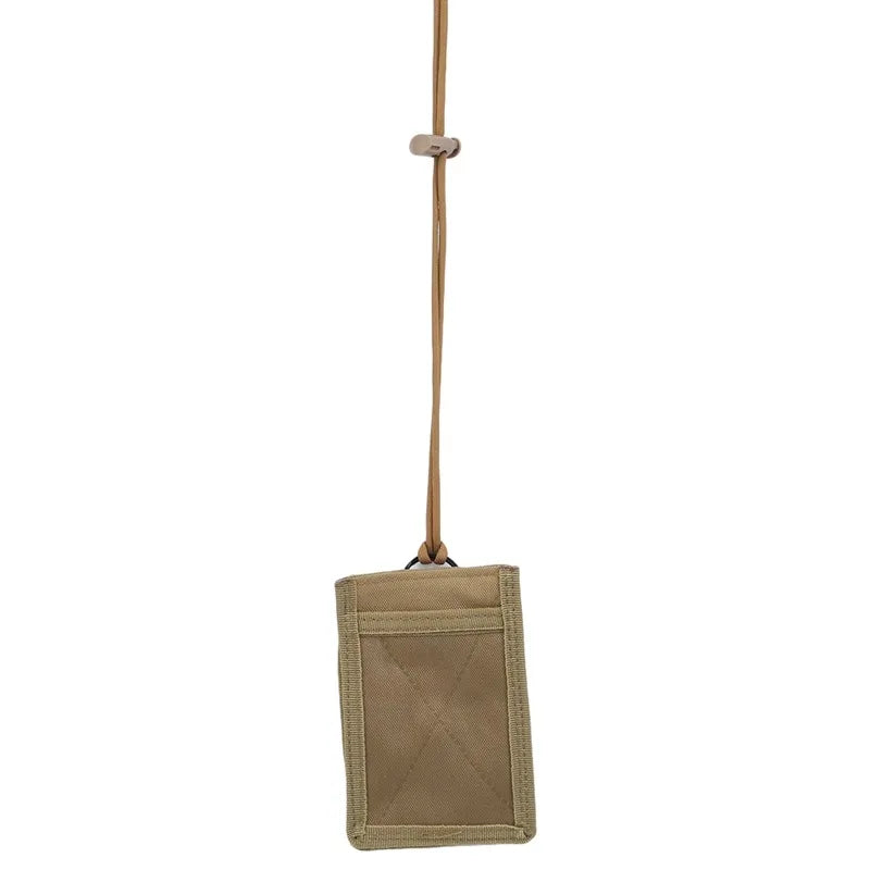 Pochette Tactique Imperméable pour Documents - Porte-Documents en Nylon BLACKBEARD OUTDOOR INDUSTRIES