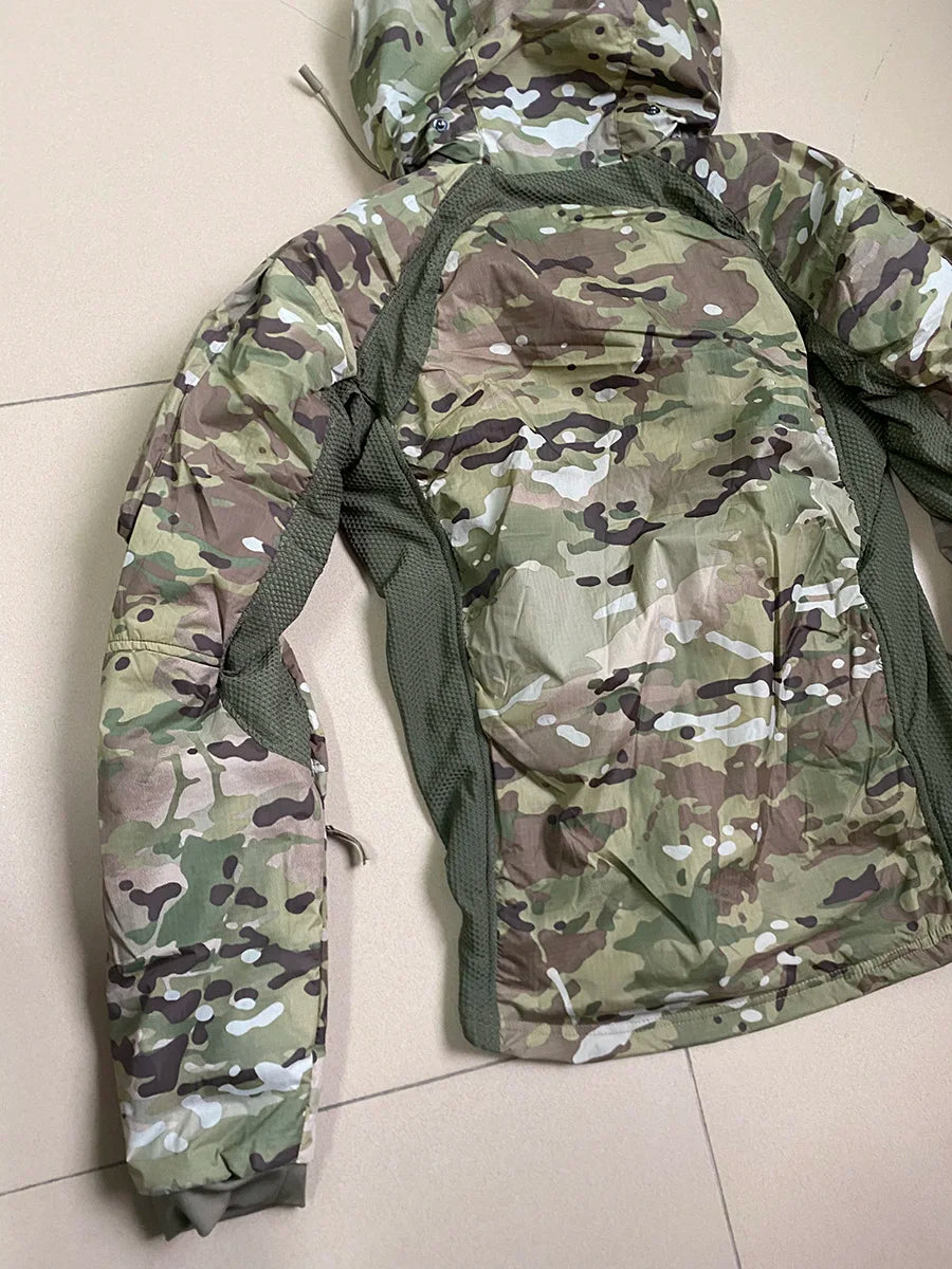 Veste Soft Shell Delta G3 avec Isolation Thinsulate™ - Veste d'Hiver Ultra-Chauffante et Résistante au Vent - BLACKBEARD OUTDOOR INDUSTRIES