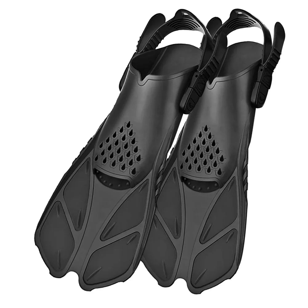 palmes de snorkeling ajustables Ma boutique