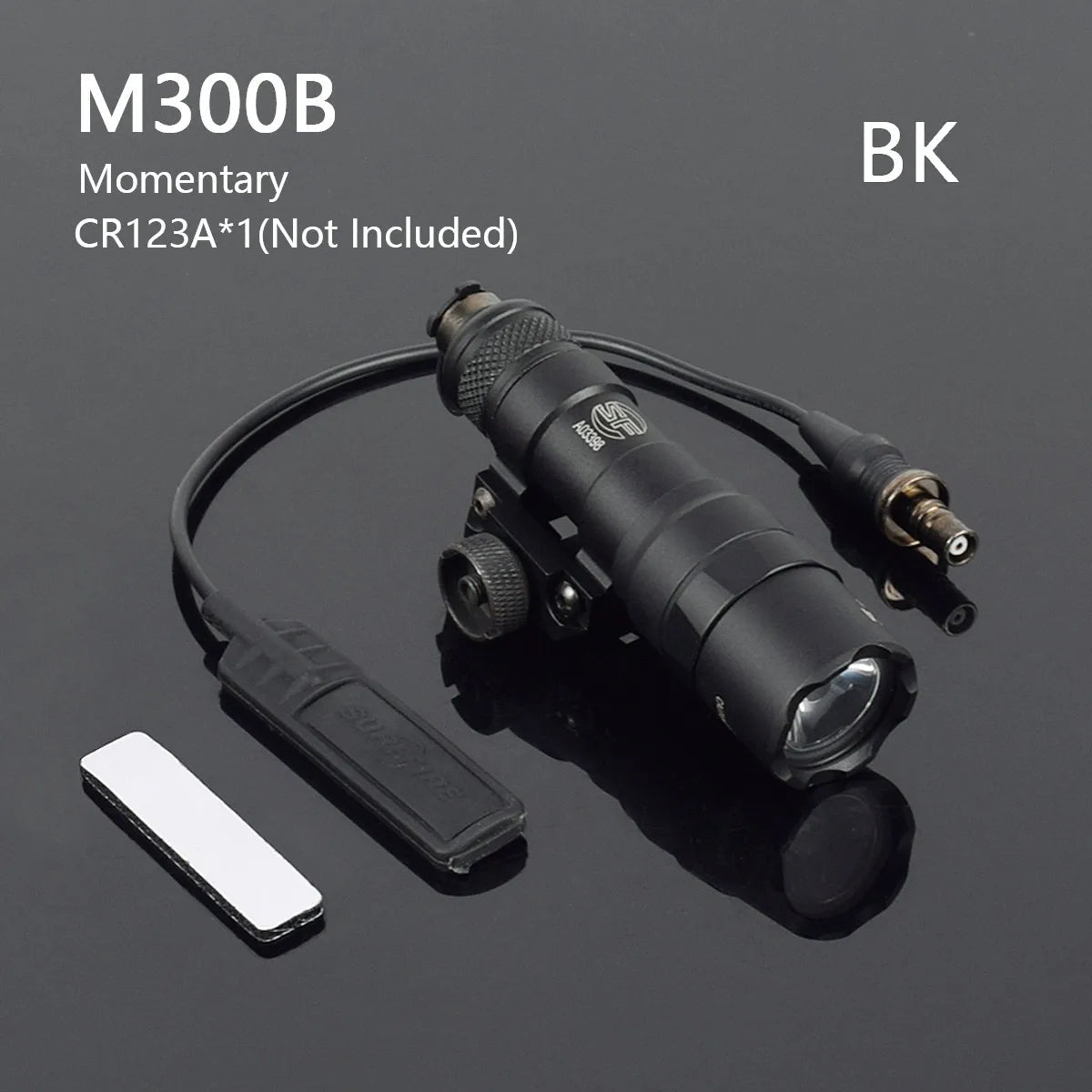 flashlight Tactical Surefire Scout M300 M300A Ma boutique